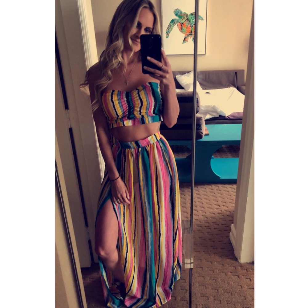 Two piece set